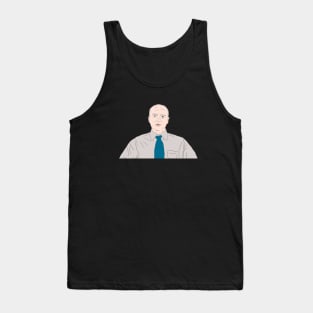 Creed Tank Top